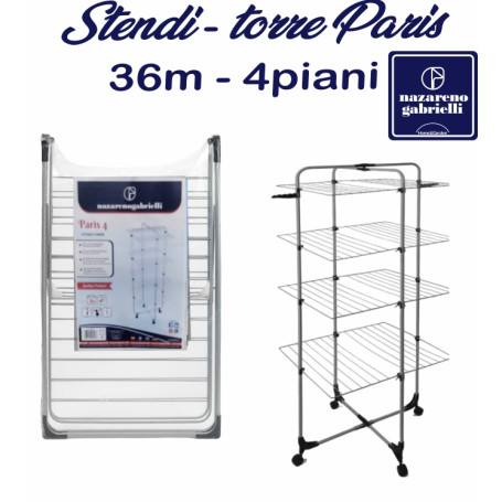 STENDINO TORRE PARIS-4 40MT NG