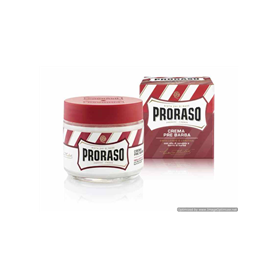 PRORASO CREMA PREBARBA EMOLL.100ML