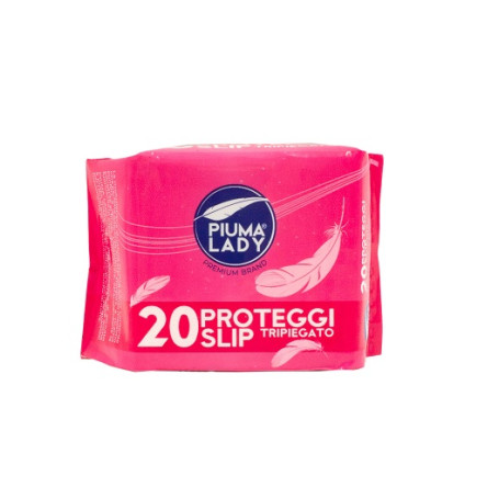 PIUMA LADY PROTEGGISLIP 20PZ