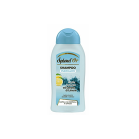 SPLEND'OR SHAMPOO ARGILLA/LIMONE 300ML