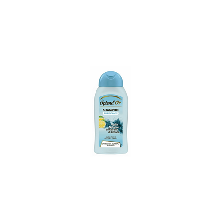 SPLEND'OR SHAMPOO ARGILLA/LIMONE 300ML