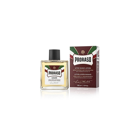 PRORASO DOPOBARBA LOZ.EMOLL.100ML