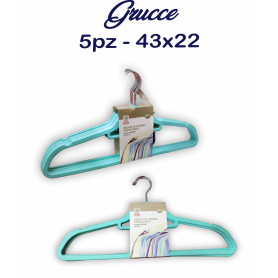 GRUCCE 5PZ 43X22