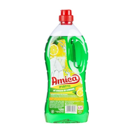 AMICA PIATTI 1.5LT LIMONE