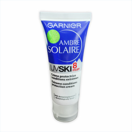 GARNIER AMBRE SOLAIRE UVSKI FP8