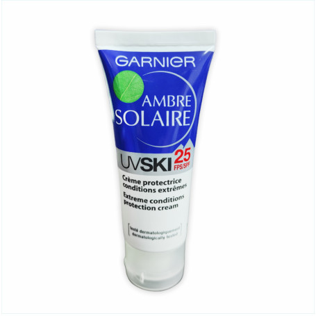 GARNIER AMBRE SOLAIRE UVSKI FP25