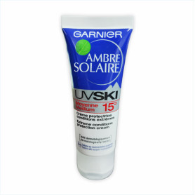 GARNIER AMBRE SOLAIRE UVSKI CR.BRONZE 15