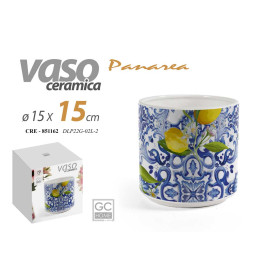 VASO PANAREA 15X15X15