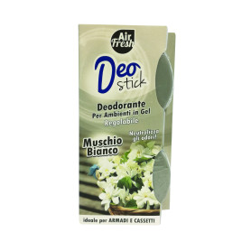 DEO STICK IN GEL 25G X 2PZ MUSCHIO B.