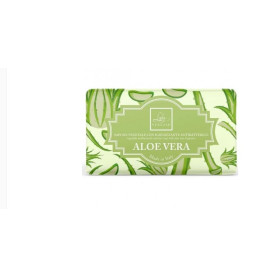 SAPONE VEGETALE IGIENIZZ.ALOE 100GR