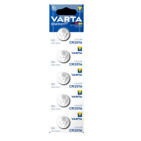 VARTA 2016 5PZ