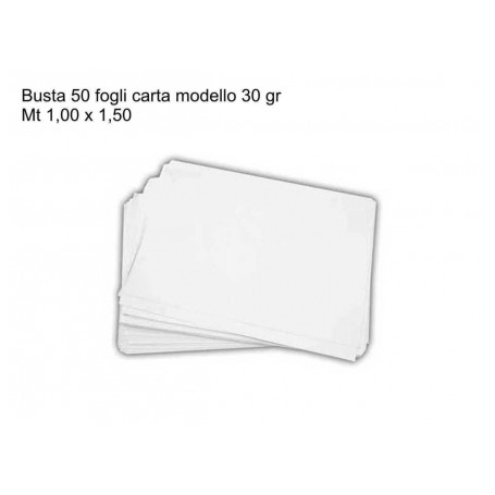 CARTA MODELLO 50FG