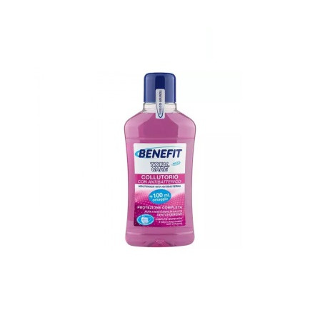 BENEFIT COLLUTT.ANTIBATT.500ML