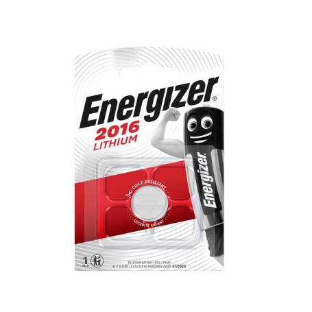 ENERGIZER 2016