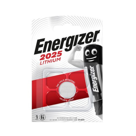 ENERGIZER 2025