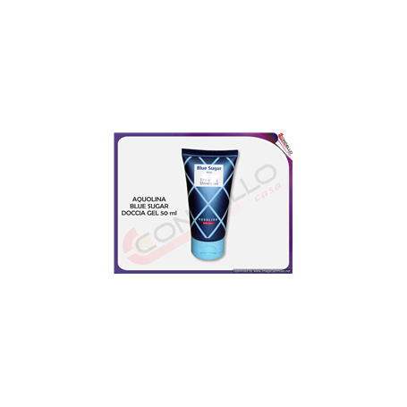 AQUOLINA CREMA BODY MAN BLUE SUGAR 50ML