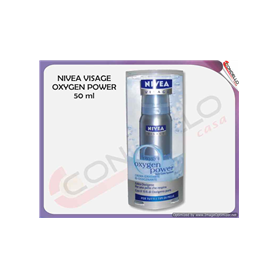 NIVEA CREMA VISO IDRAT.OXYGEN POWER 50M