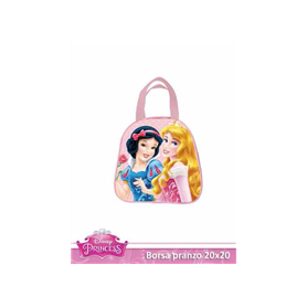 BORSA PORTAPRANZO 21X8X21 PRINCESS