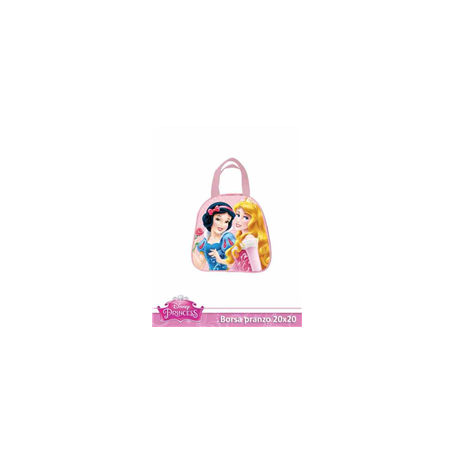 BORSA PORTAPRANZO 21X8X21 PRINCESS