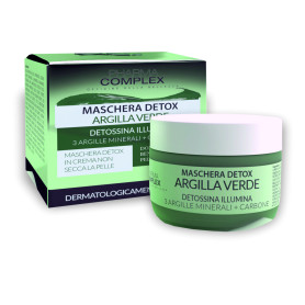 PHARMA COMPLEX MASCH.ARGILLA VERDE 50ML