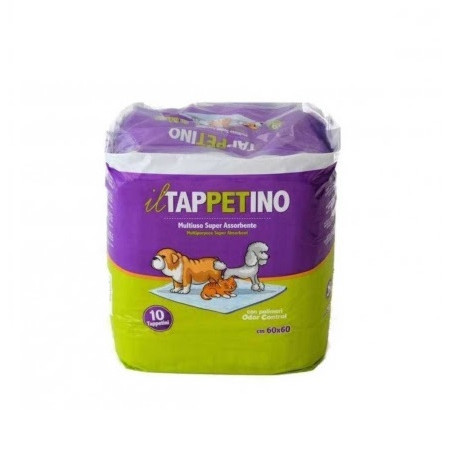 IL TAPPETINO TAPP.ANIMALI 60X60