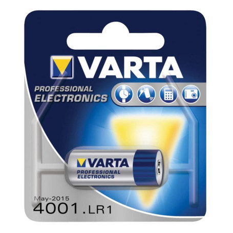 VARTA LADY LR1