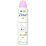 DOVE DEO SPRAY 250ML INVISIBLE CARE FLOR