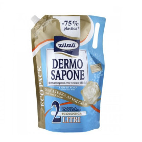 MIL MIL SAP.LIQ.RICAR. DERMO SAPONE 2 LT