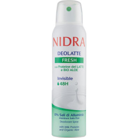 NIDRA DEO SPRAY FRESH 150ML