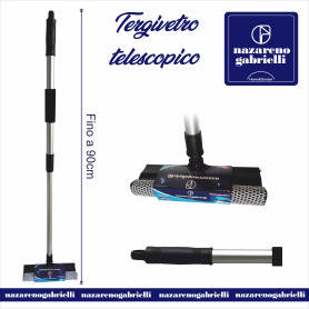 TERGIVETRO C/M TELESCOPICO ALLUMINIO NG