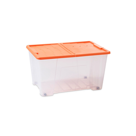 MULTIBOX SOTTOLETTO MASTER 50LT ARANCIO