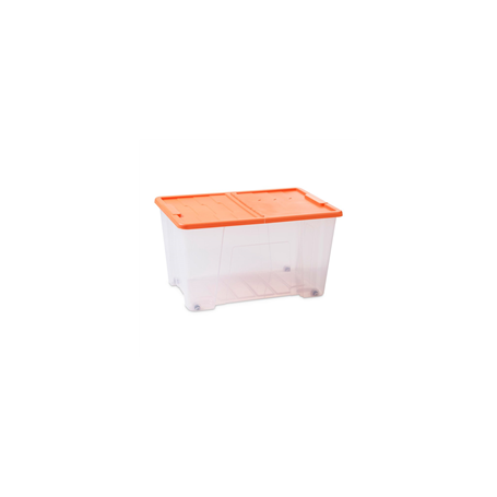 MULTIBOX SOTTOLETTO MASTER 50LT ARANCIO