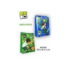 BUSTA REGALO BEN 10 M