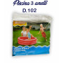 PISCINA 3 ANELLI D.102