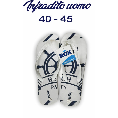 INFRADITO UOMO 40-45