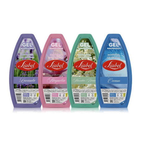 LIABEL DEO AMB.GEL 150GR