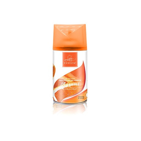 LIABEL DEO AMB.250ML ARANCIO