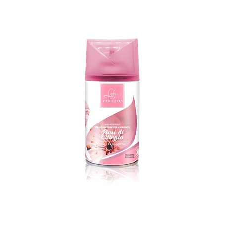 LIABEL DEO AMB.250ML FIORI DI CILIEGIO