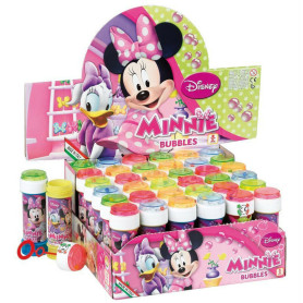 BOLLE DI SAPONE MINNIE