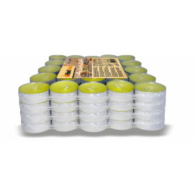 CITRONELLA TEALIGHT CF.25PZ.