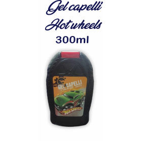 HOT WHEELS GEL CAPELLI 300ML