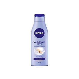 NIVEA NEW FLUIDA VELLUTANTE 250 ML