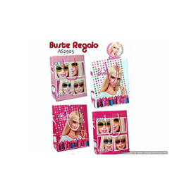 BUSTA CARTA 23X18X10 BARBIE