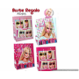 BUSTA CARTA 23X18X10 BARBIE