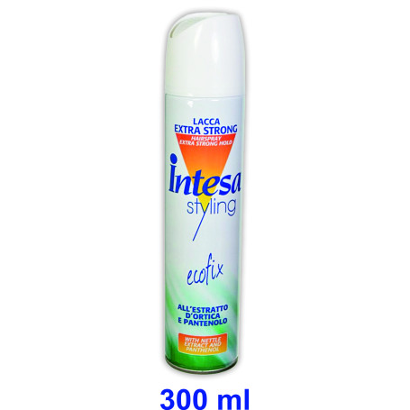 INTESA LACCA EXTRA STRONG 300ML