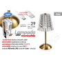 LAMPADA LED 900MAH 5W 29CM