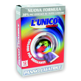 L'UNICO SALVA COLORE PACK X12