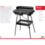 BARBECUE 2 IN 1 ELETT.ED AUTONOMO 1800W