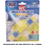 DEO WC MULTIBLOCK 5IN1 LEMON