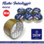 NASTRO IMBALLAGGIO 48MMX30MT AVANA NG